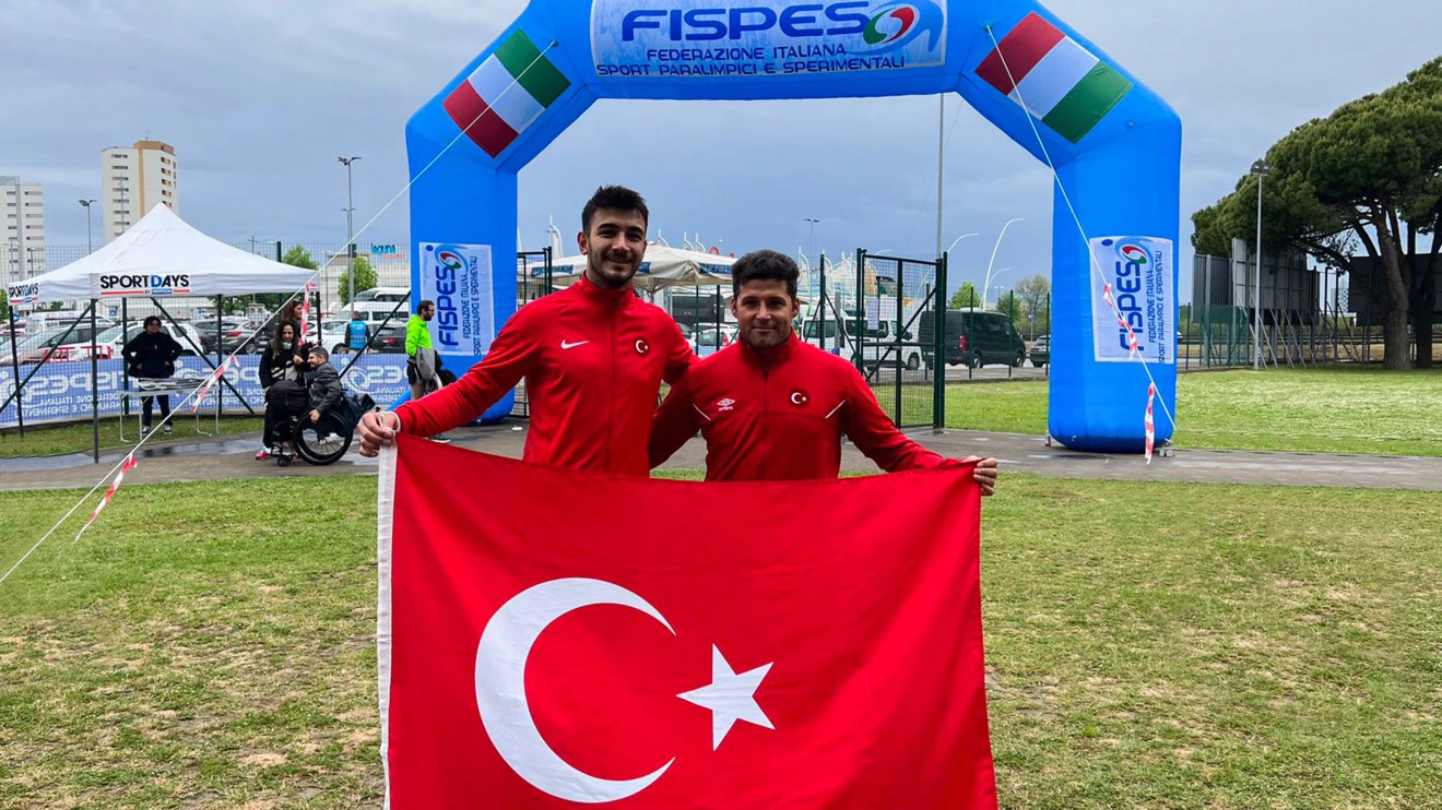 Selcuk University staff win gold medal